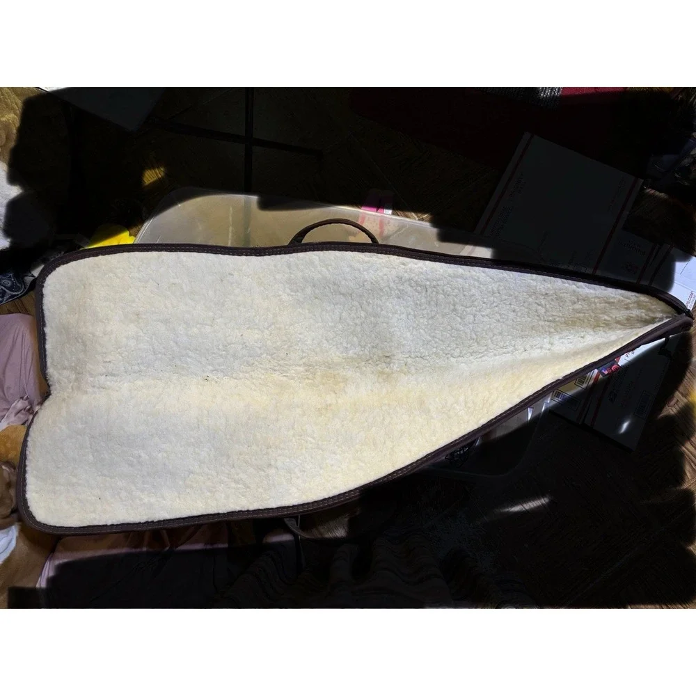 Allen 10949 Rifle Soft Case Will Clean Well At‎ Shipping